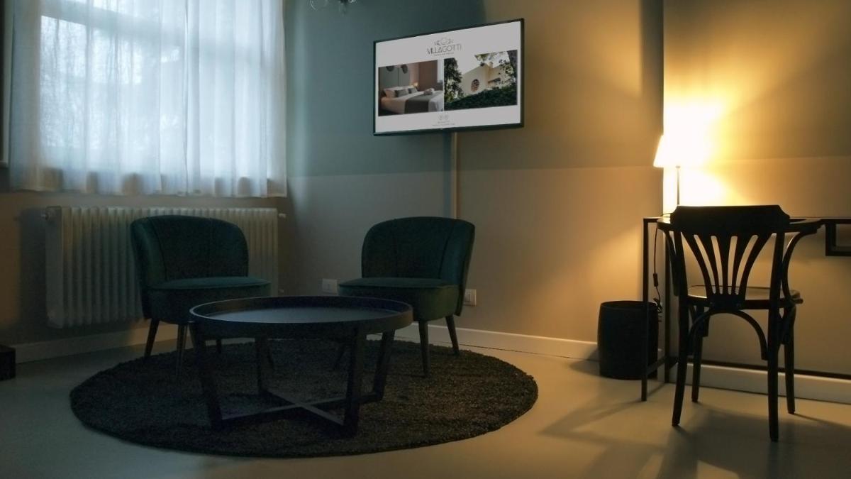 Villa Gotti Charming Rooms