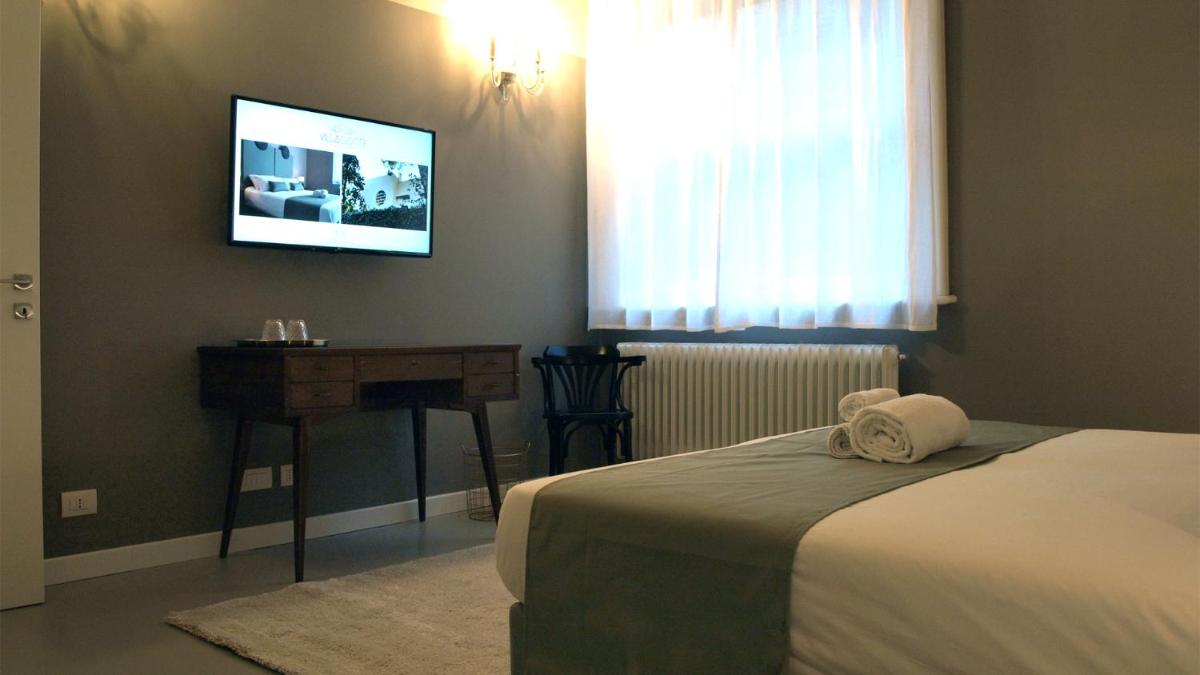 Villa Gotti Charming Rooms