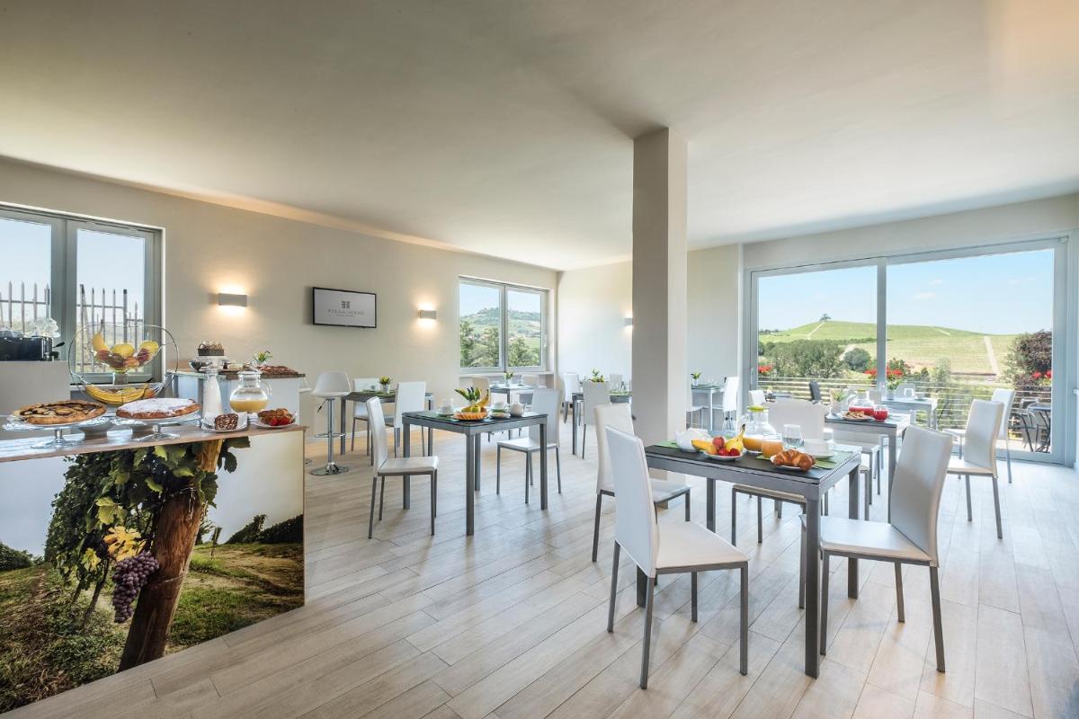 Villa Gremì - Castiglione Falletto