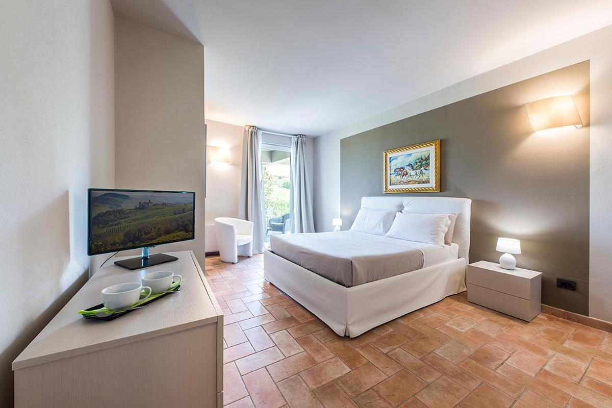 Villa Gremì - Castiglione Falletto