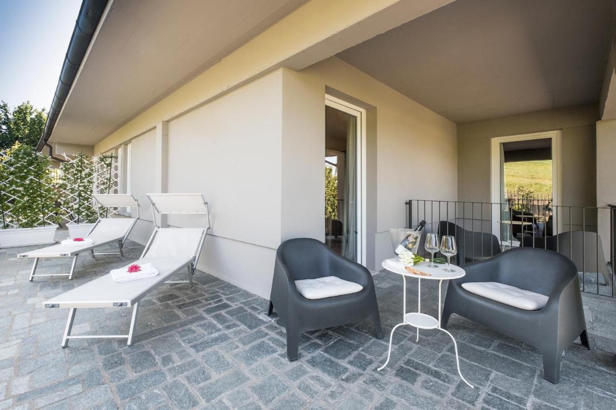 Villa Gremì - Castiglione Falletto