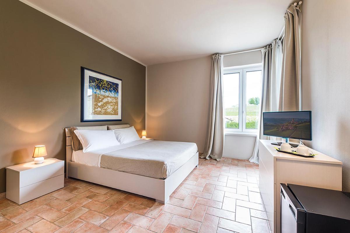 Villa Gremì - Castiglione Falletto