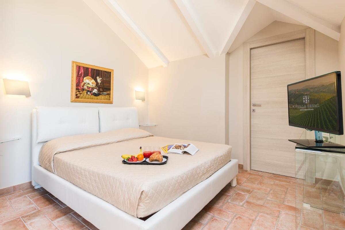 Villa Gremì - Castiglione Falletto