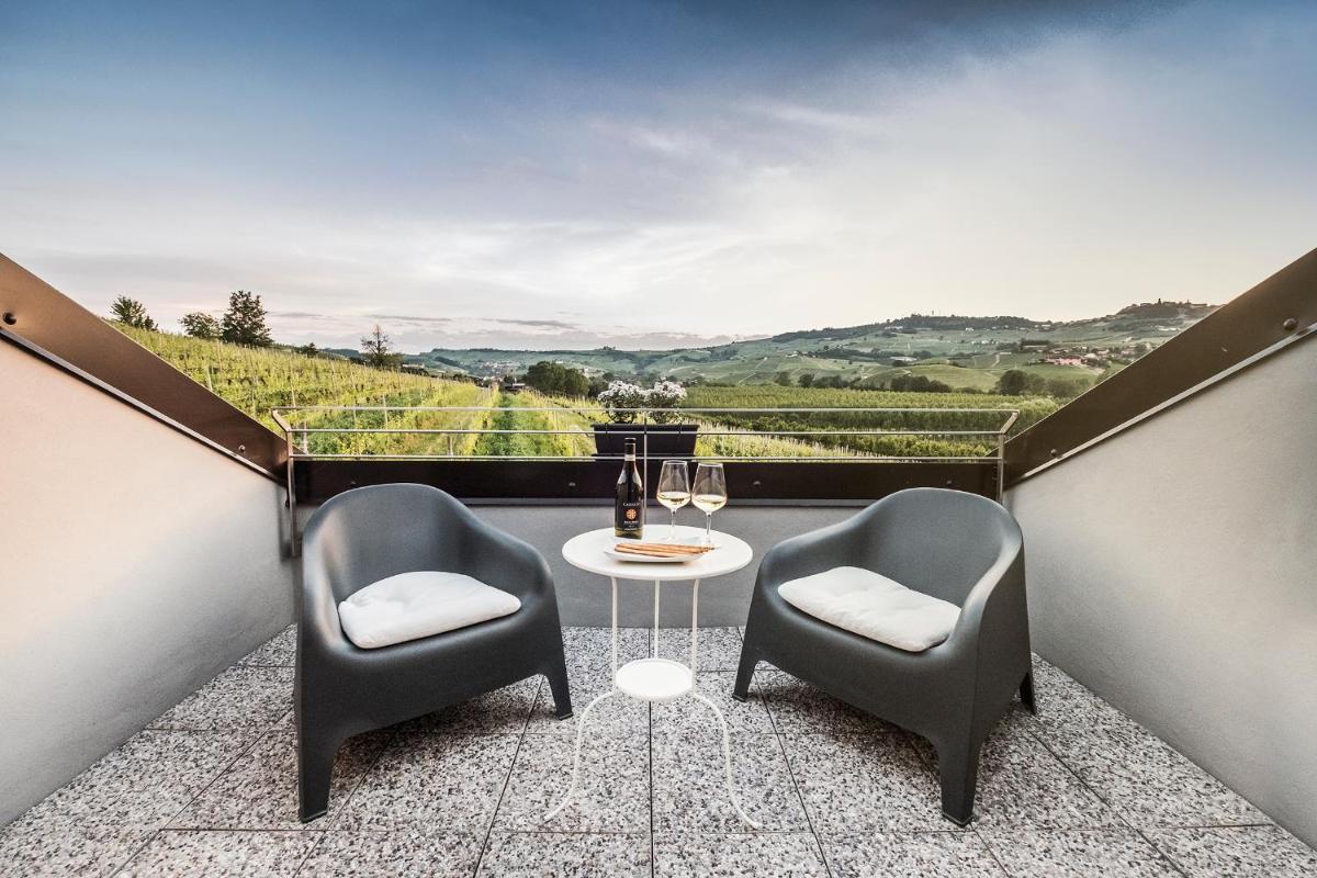 Villa Gremì - Castiglione Falletto