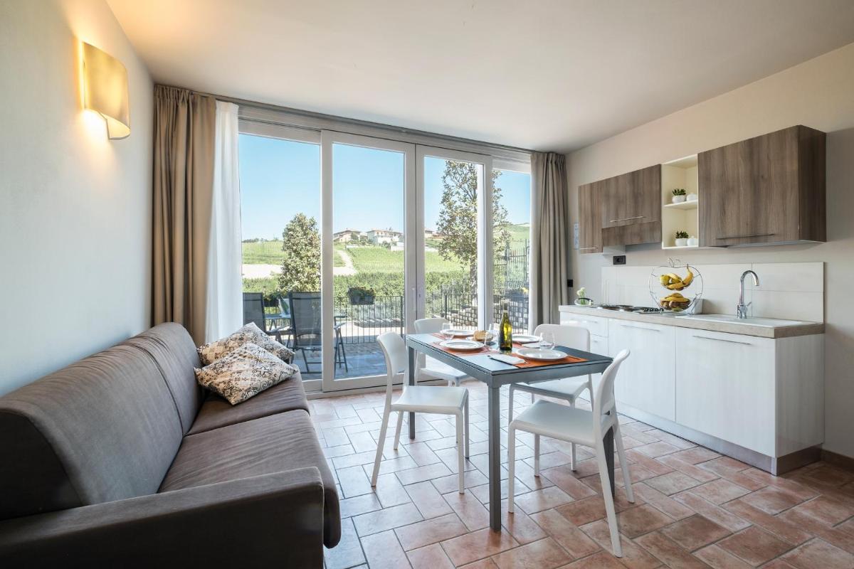 Villa Gremì - Castiglione Falletto