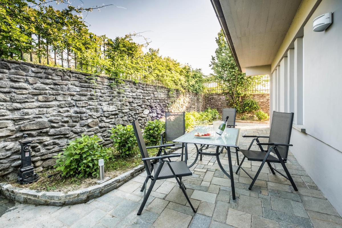 Villa Gremì - Castiglione Falletto