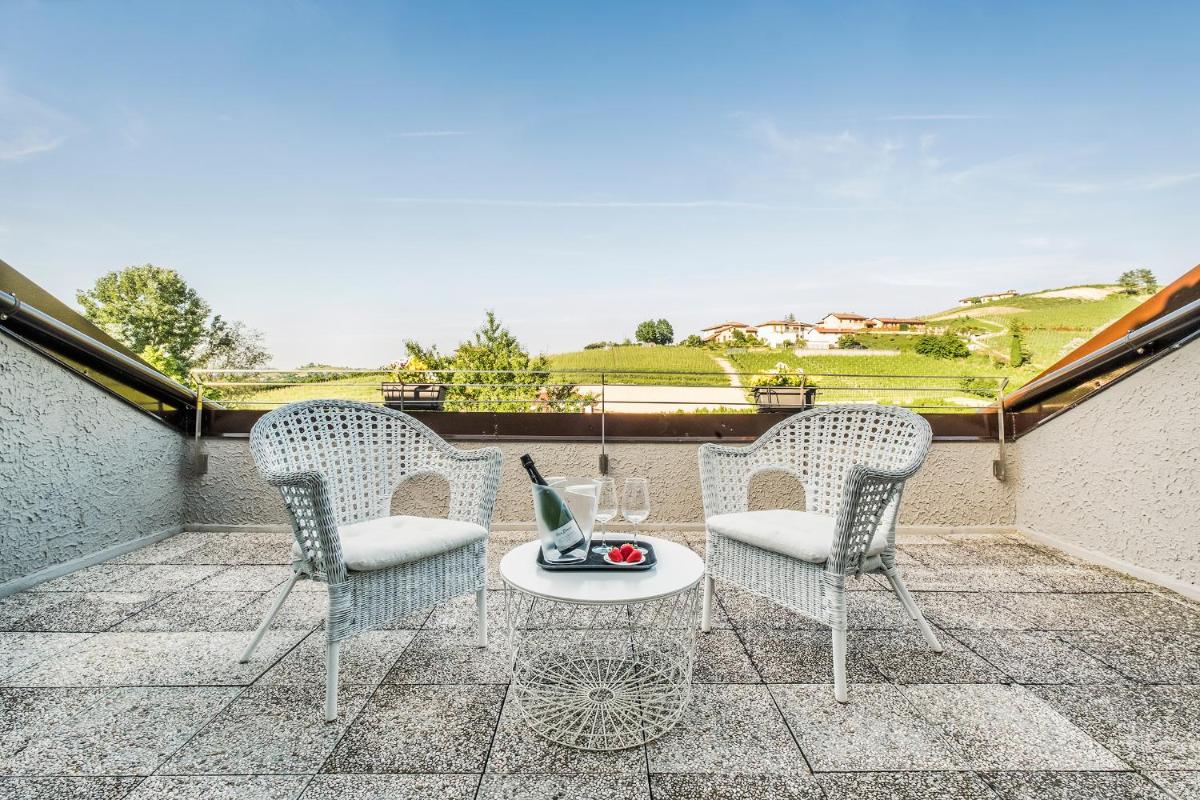 Villa Gremì - Castiglione Falletto