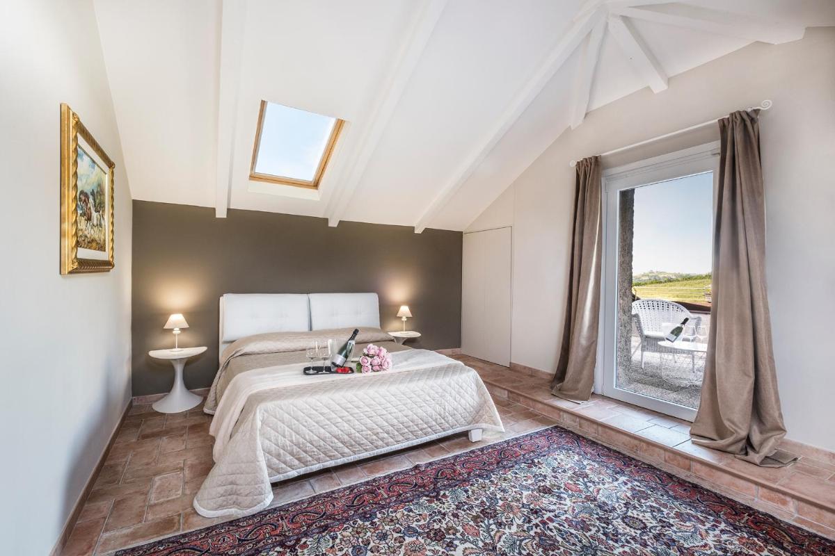 Villa Gremì - Castiglione Falletto