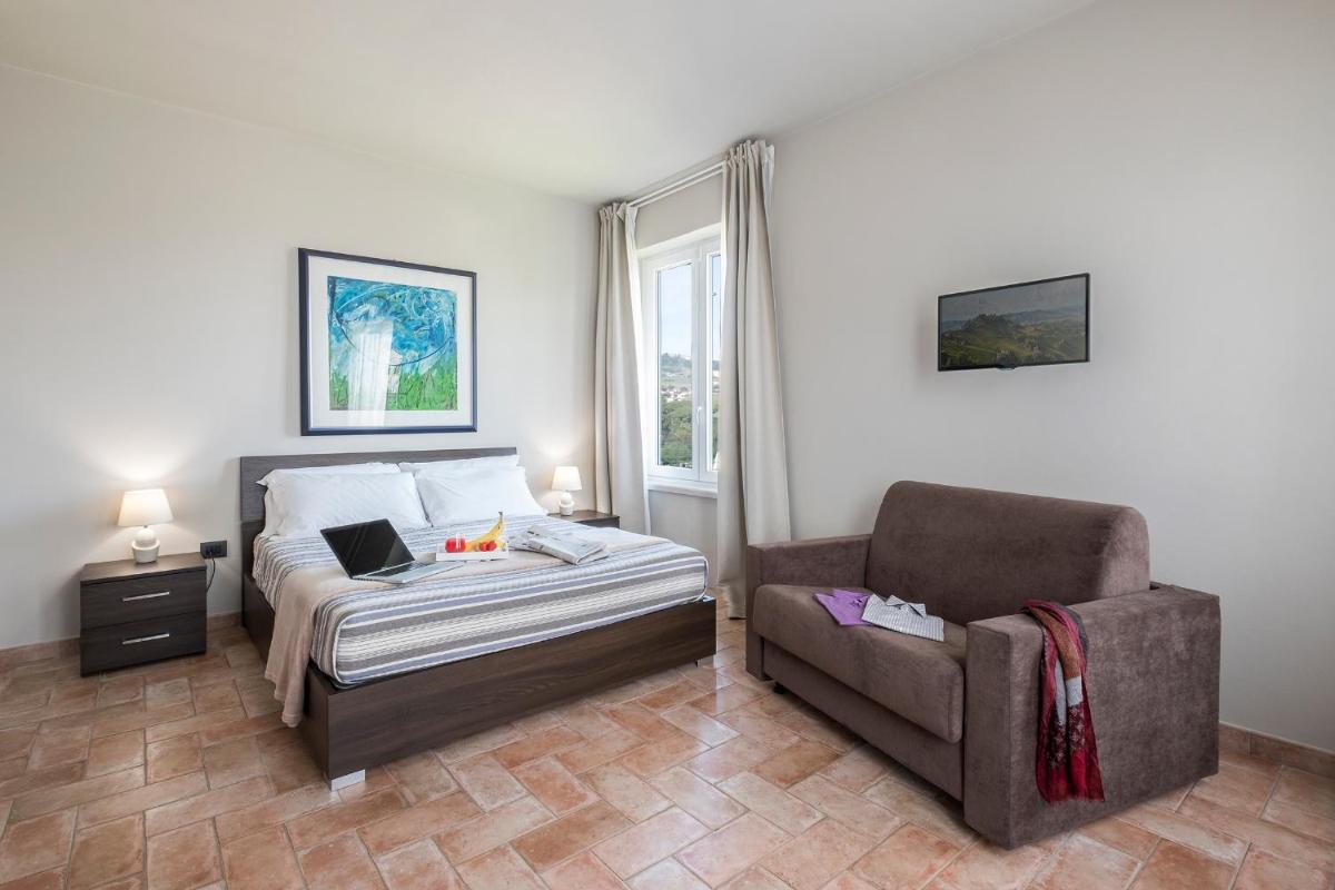 Villa Gremì - Castiglione Falletto