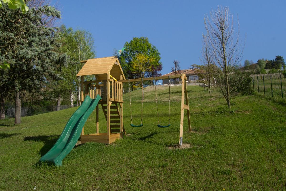 Villa Gremì - Castiglione Falletto