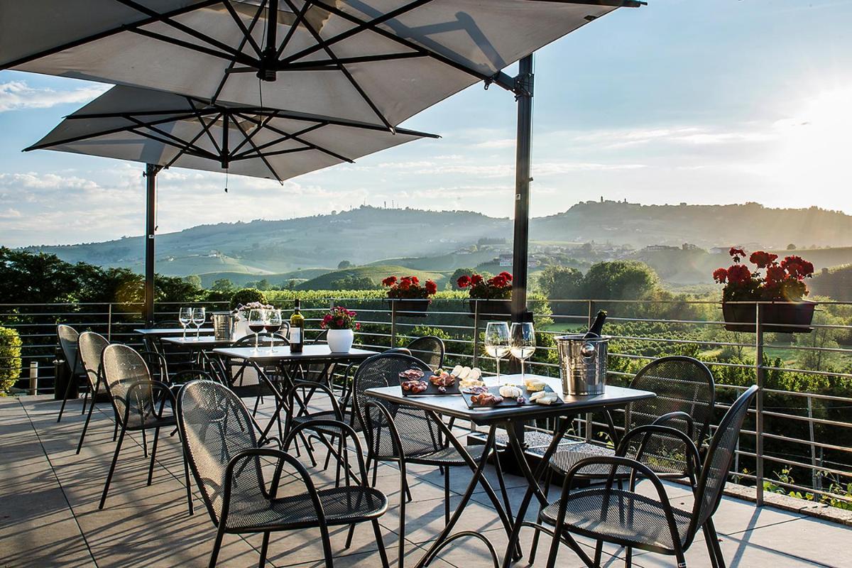 Villa Gremì - Castiglione Falletto