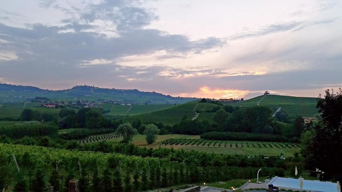 Villa Gremì - Castiglione Falletto