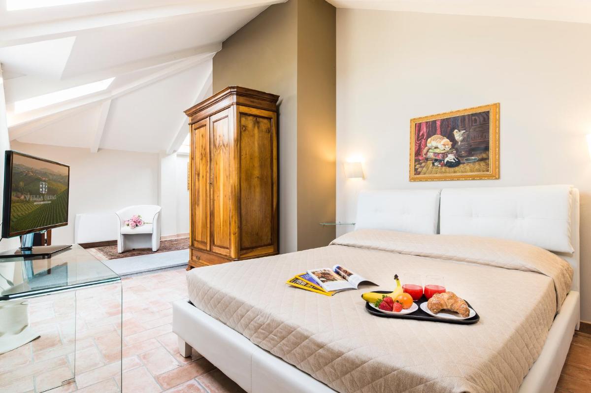 Villa Gremì - Castiglione Falletto