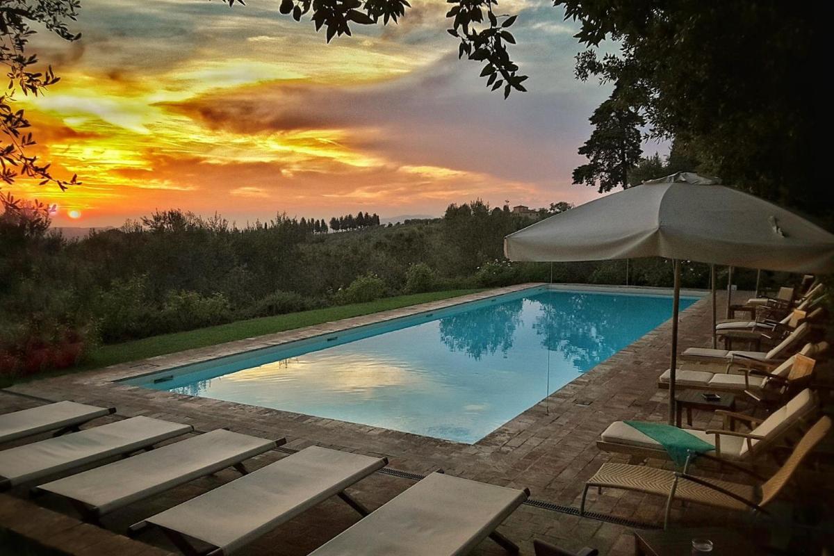 Villa Il Poggiale Dimora Storica