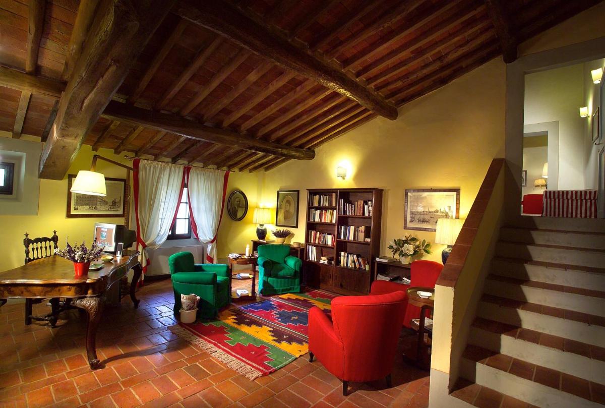 Villa Il Poggiale Dimora Storica