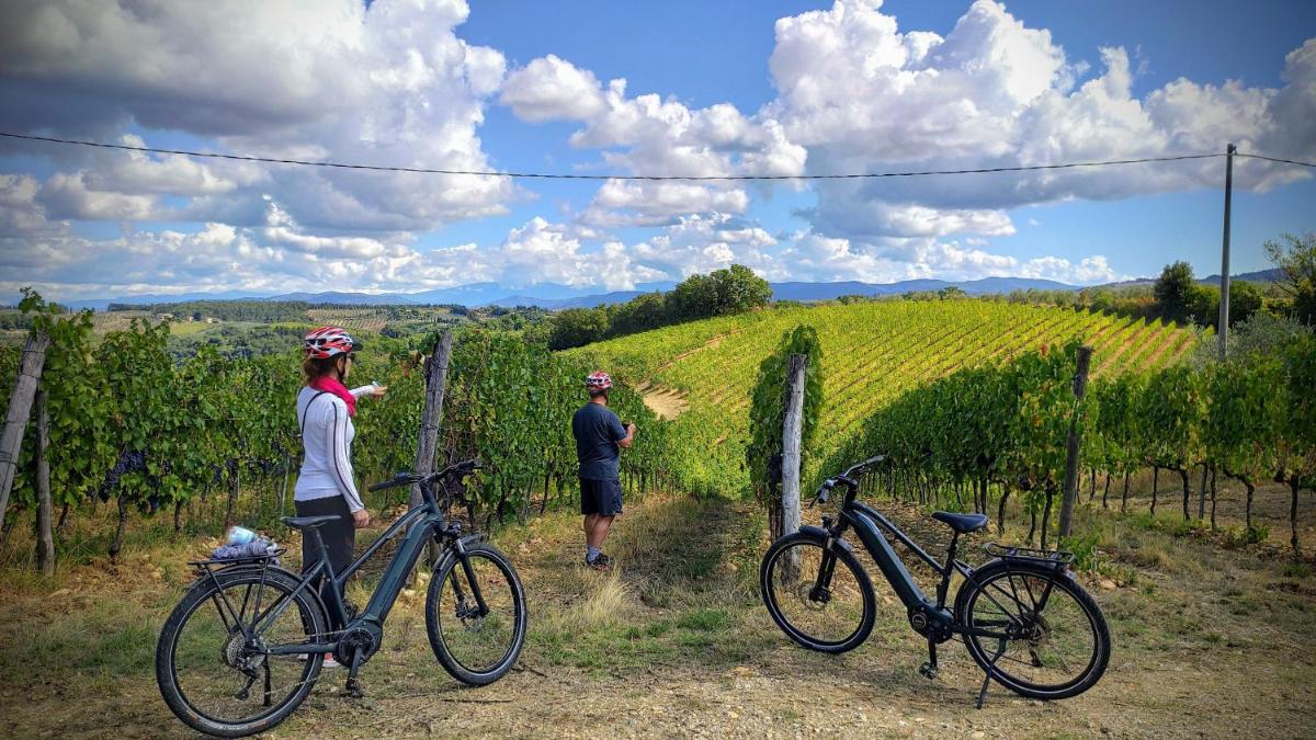 Villa Il Poggiale Dimora Storica