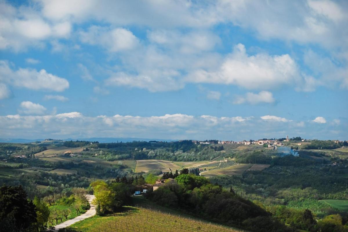 Villa Il Poggiale Dimora Storica