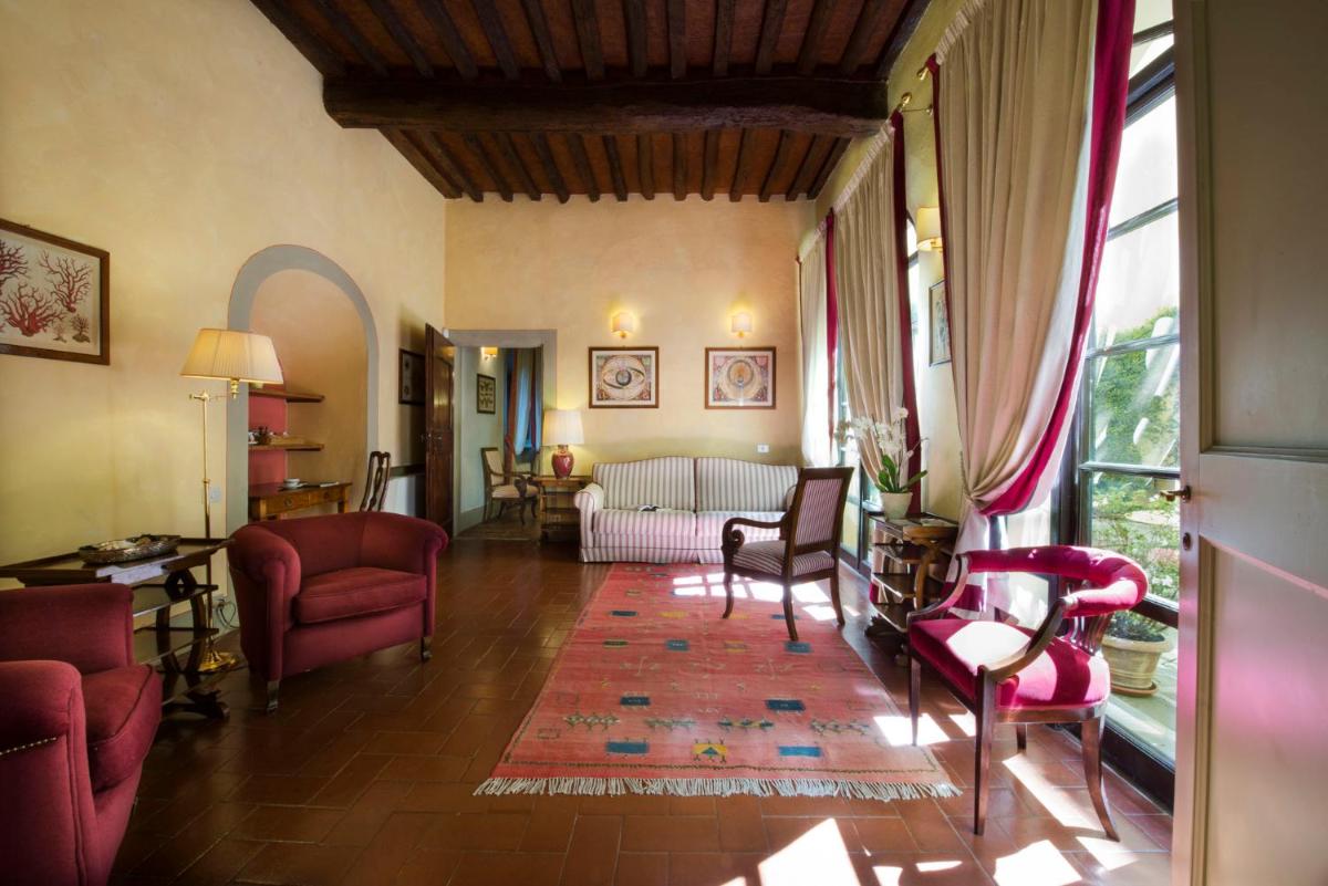 Villa Il Poggiale Dimora Storica