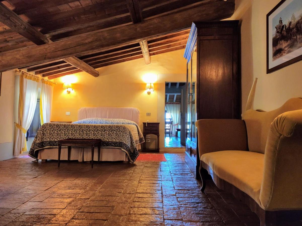 Villa Il Poggiale Dimora Storica