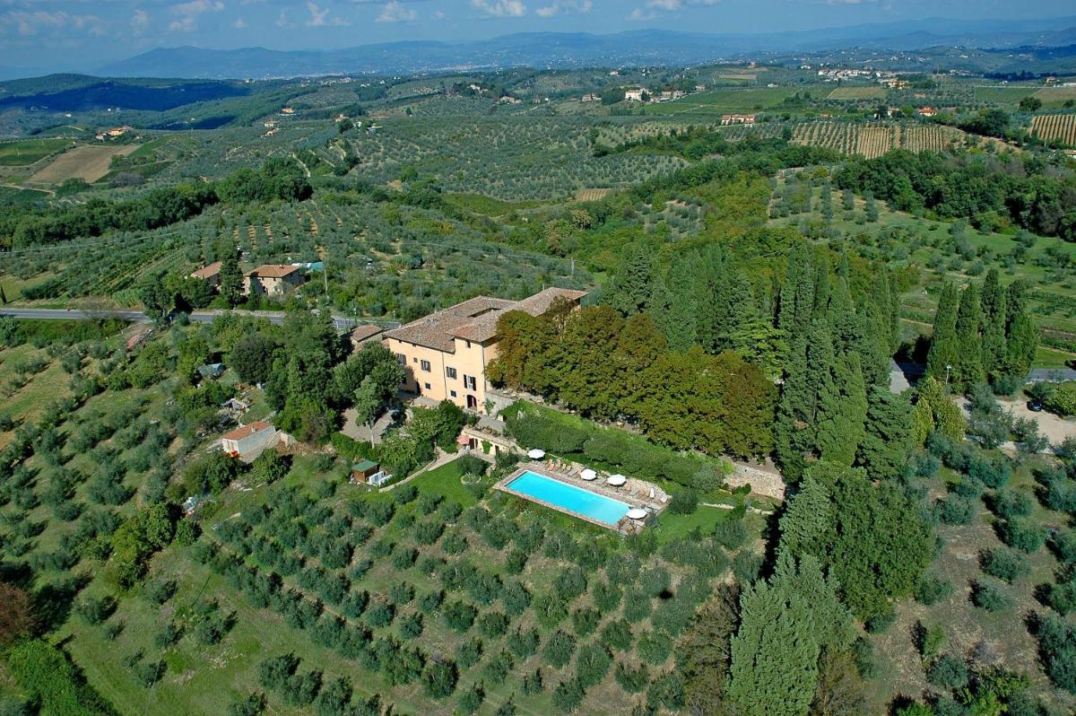Villa Il Poggiale Dimora Storica