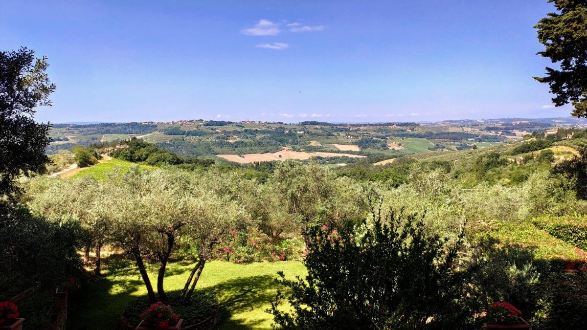Villa Il Poggiale Dimora Storica