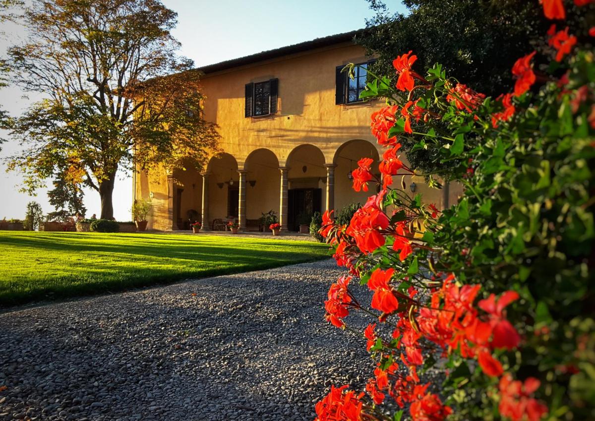 Villa Il Poggiale Dimora Storica