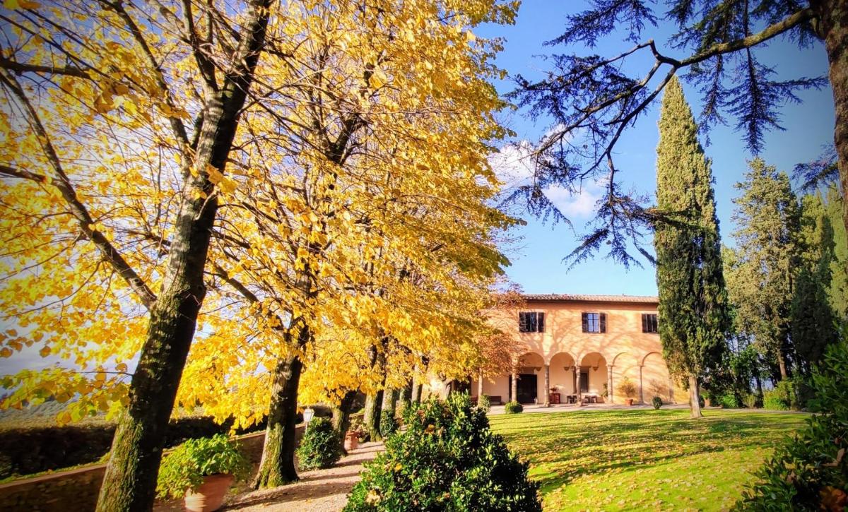 Villa Il Poggiale Dimora Storica