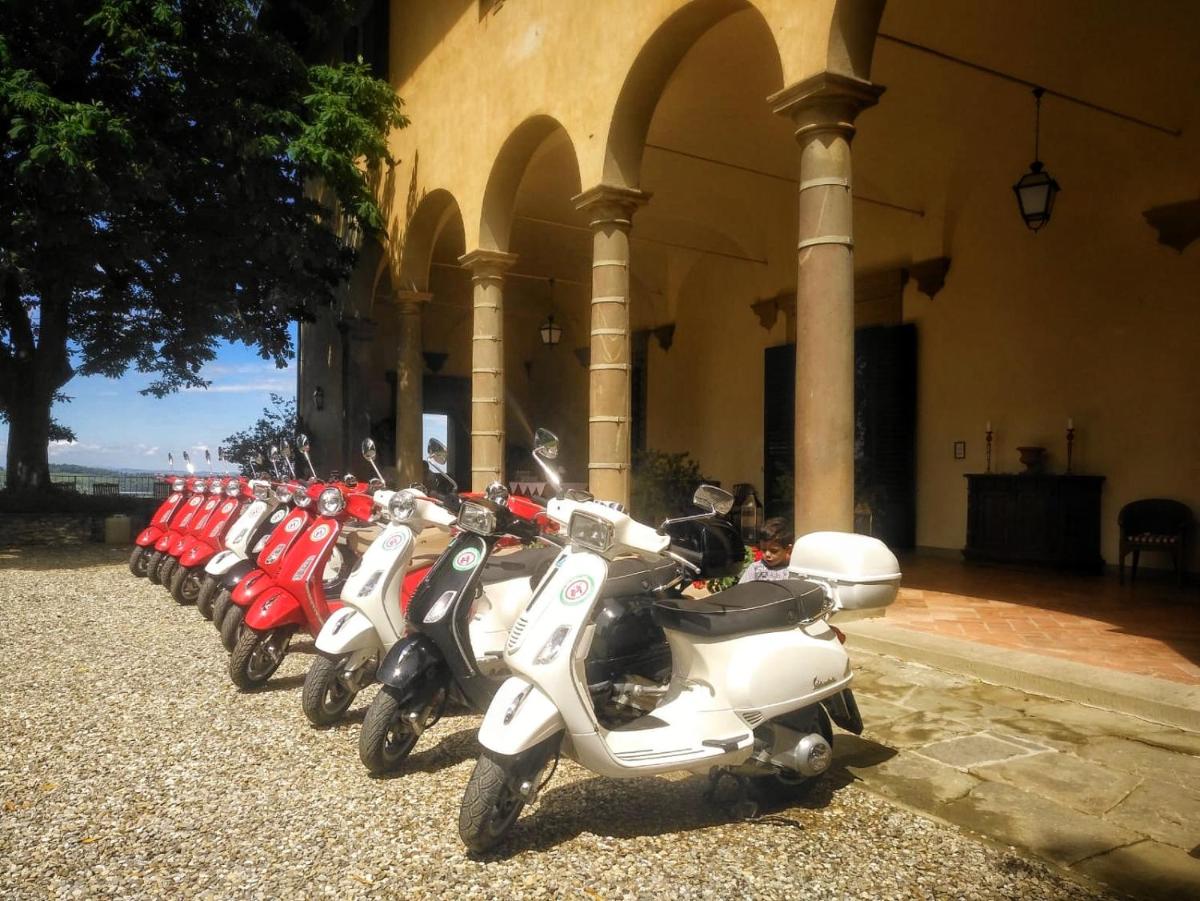 Villa Il Poggiale Dimora Storica