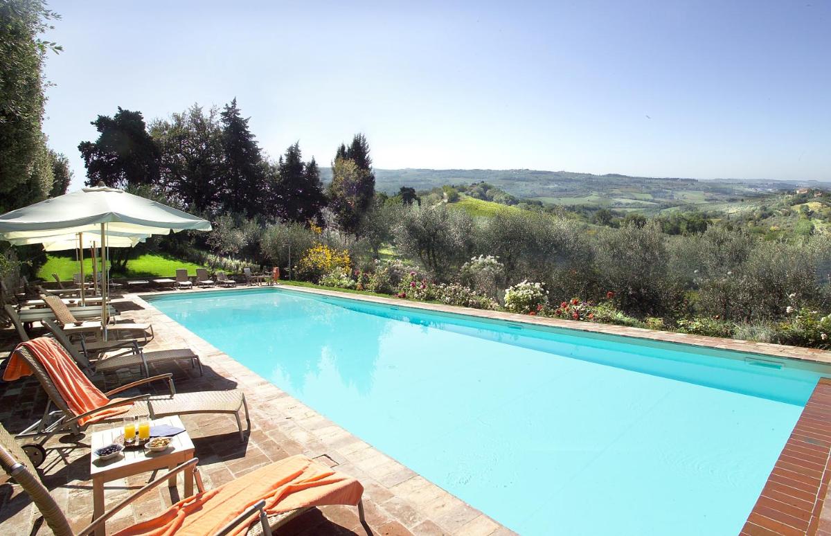 Villa Il Poggiale Dimora Storica