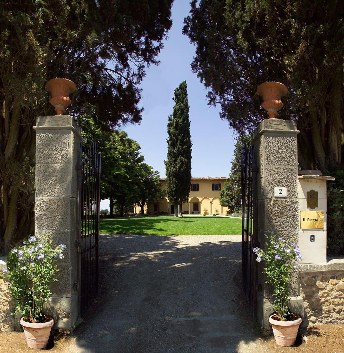 Villa Il Poggiale Dimora Storica