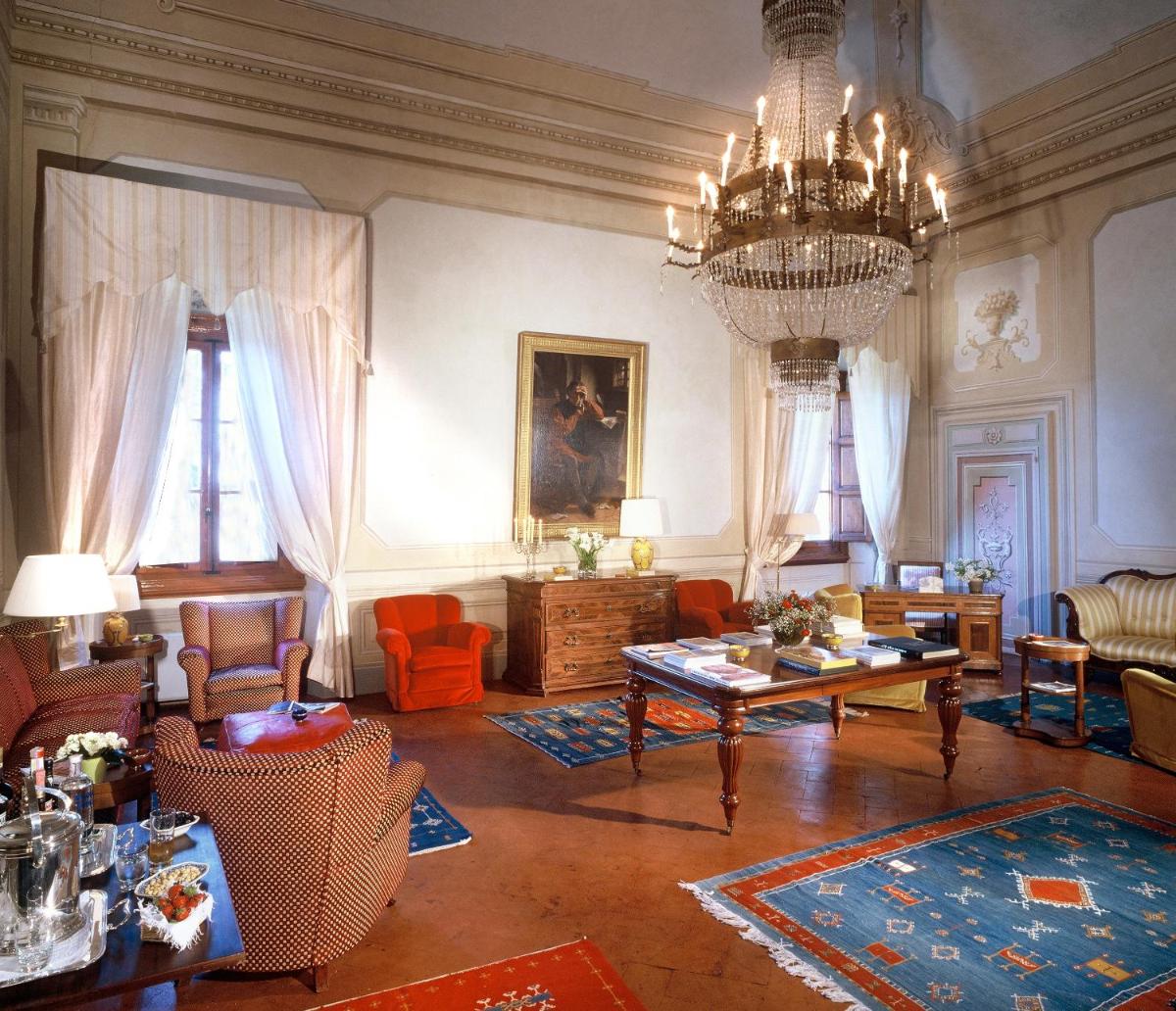 Villa Il Poggiale Dimora Storica