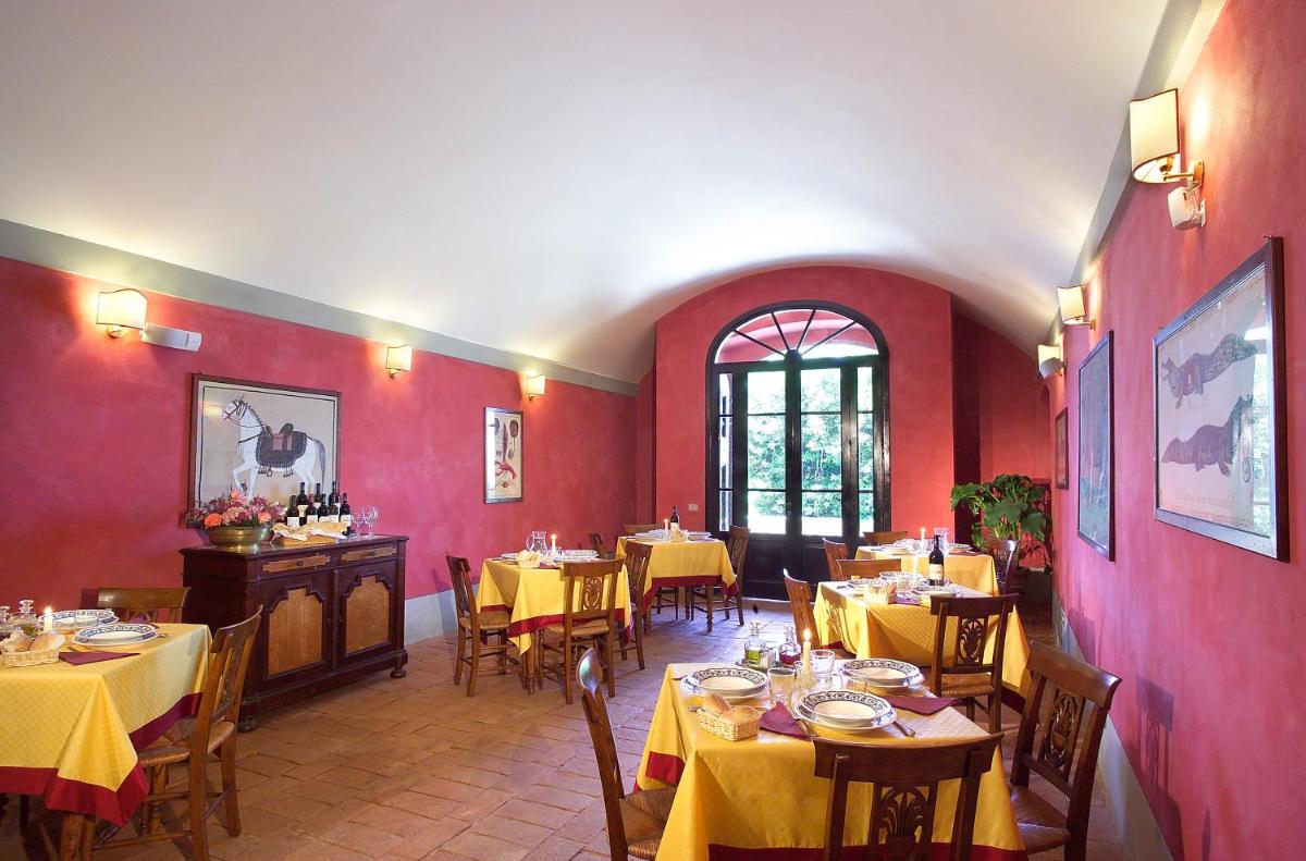 Villa Il Poggiale Dimora Storica