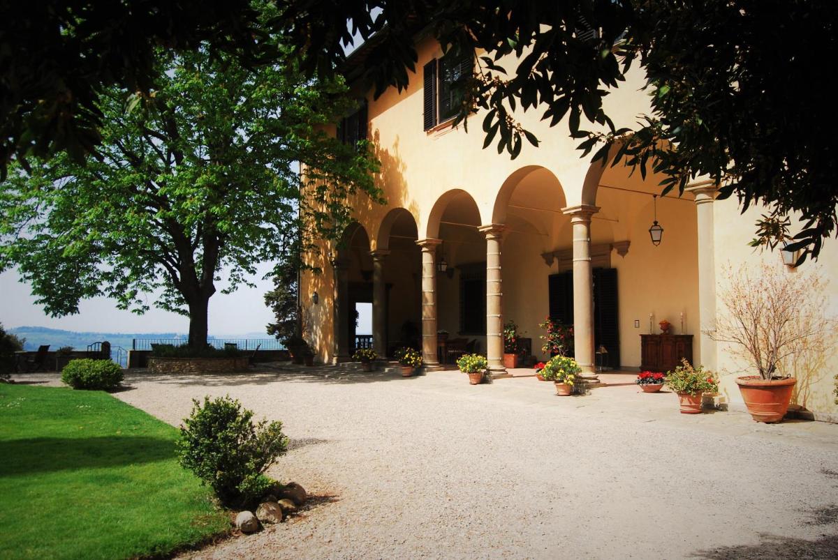 Villa Il Poggiale Dimora Storica