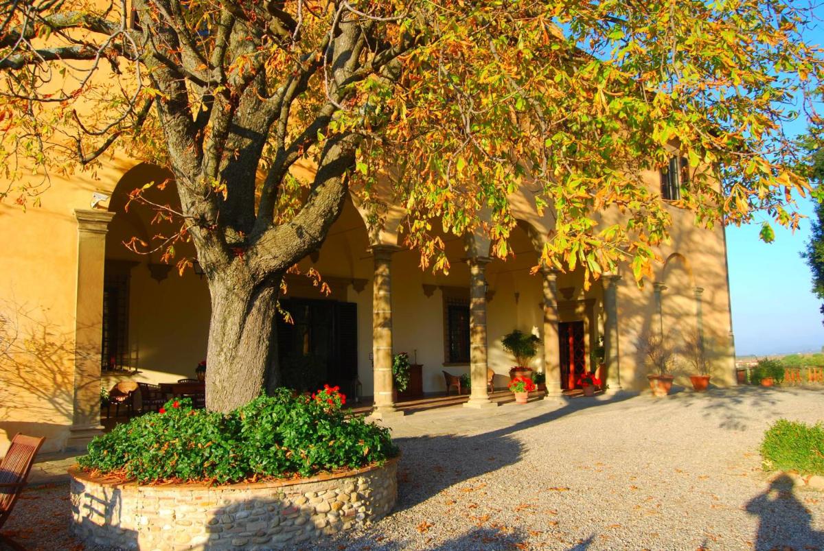 Villa Il Poggiale Dimora Storica