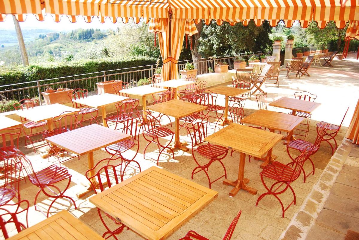 Villa Il Poggiale Dimora Storica