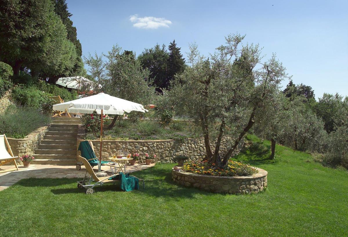 Villa Il Poggiale Dimora Storica