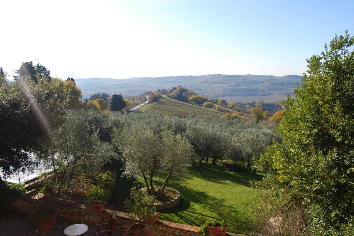 Villa Il Poggiale Dimora Storica