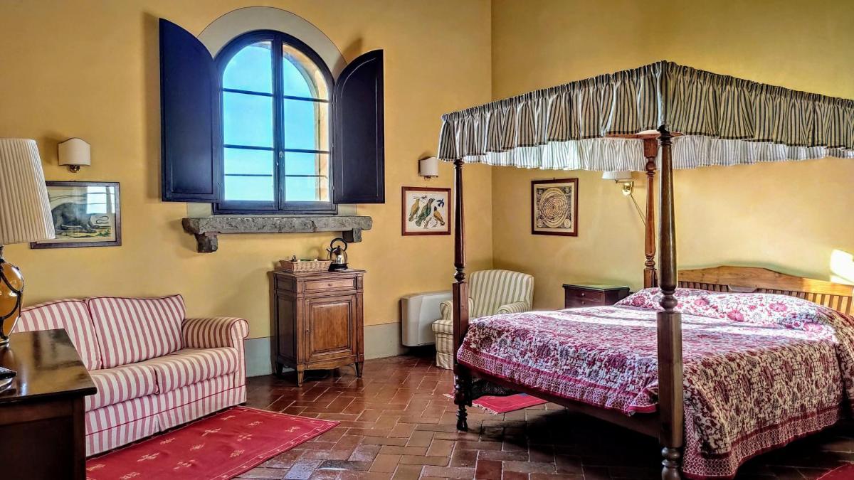Villa Il Poggiale Dimora Storica