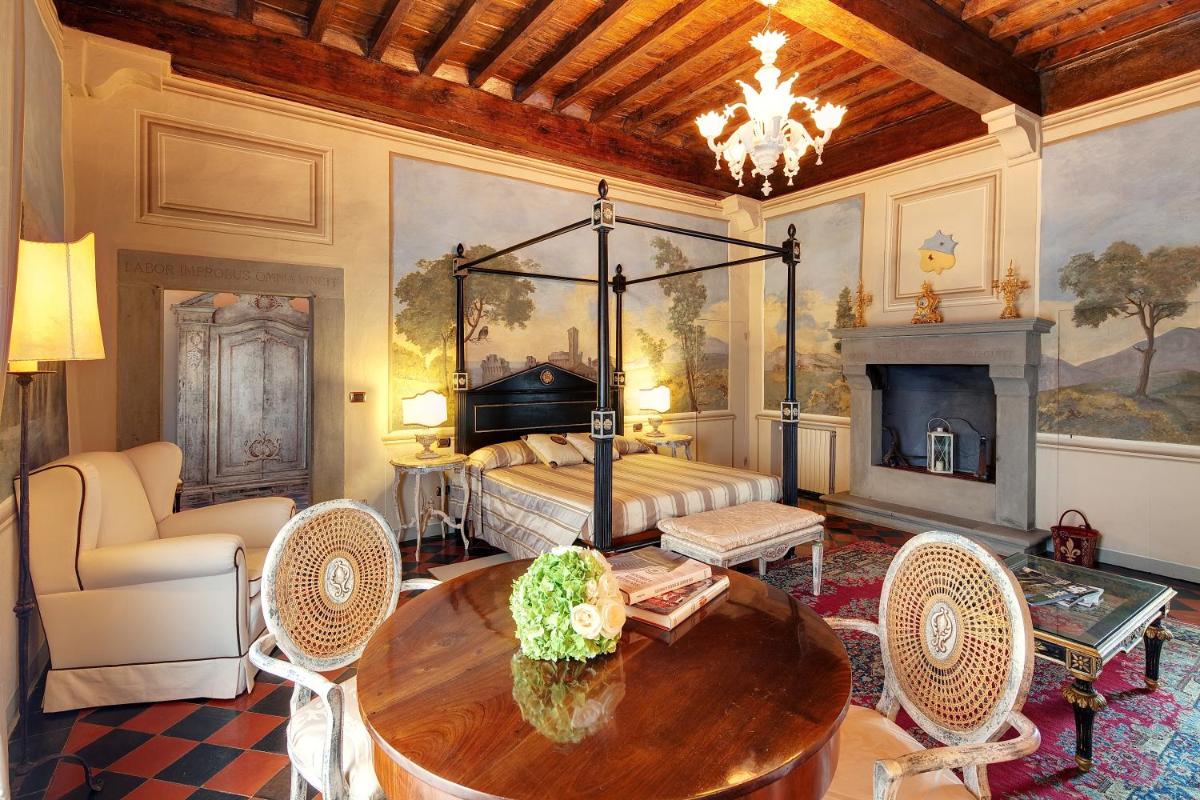 Villa Il Sasso - Dimora d'Epoca