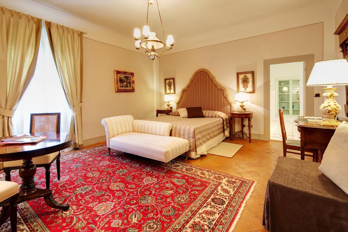 Villa Il Sasso - Dimora d'Epoca