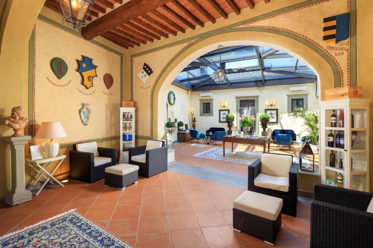 Villa Il Sasso - Dimora d'Epoca