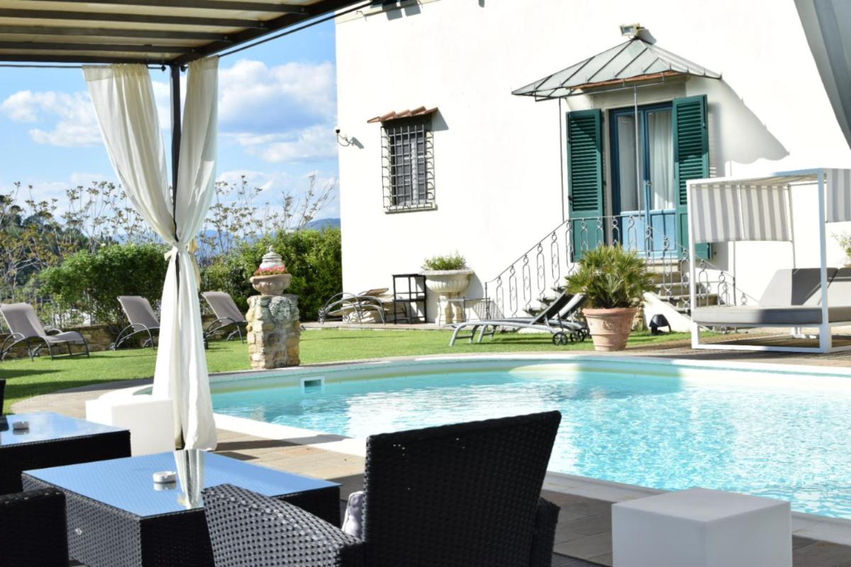 Villa Il Sasso - Dimora d'Epoca