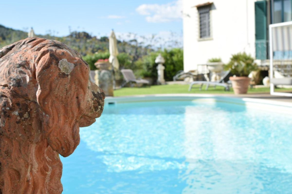 Villa Il Sasso - Dimora d'Epoca