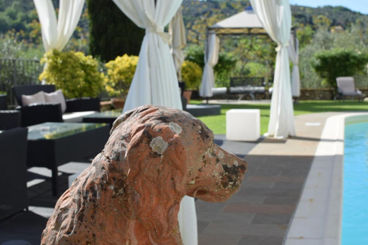 Villa Il Sasso - Dimora d'Epoca