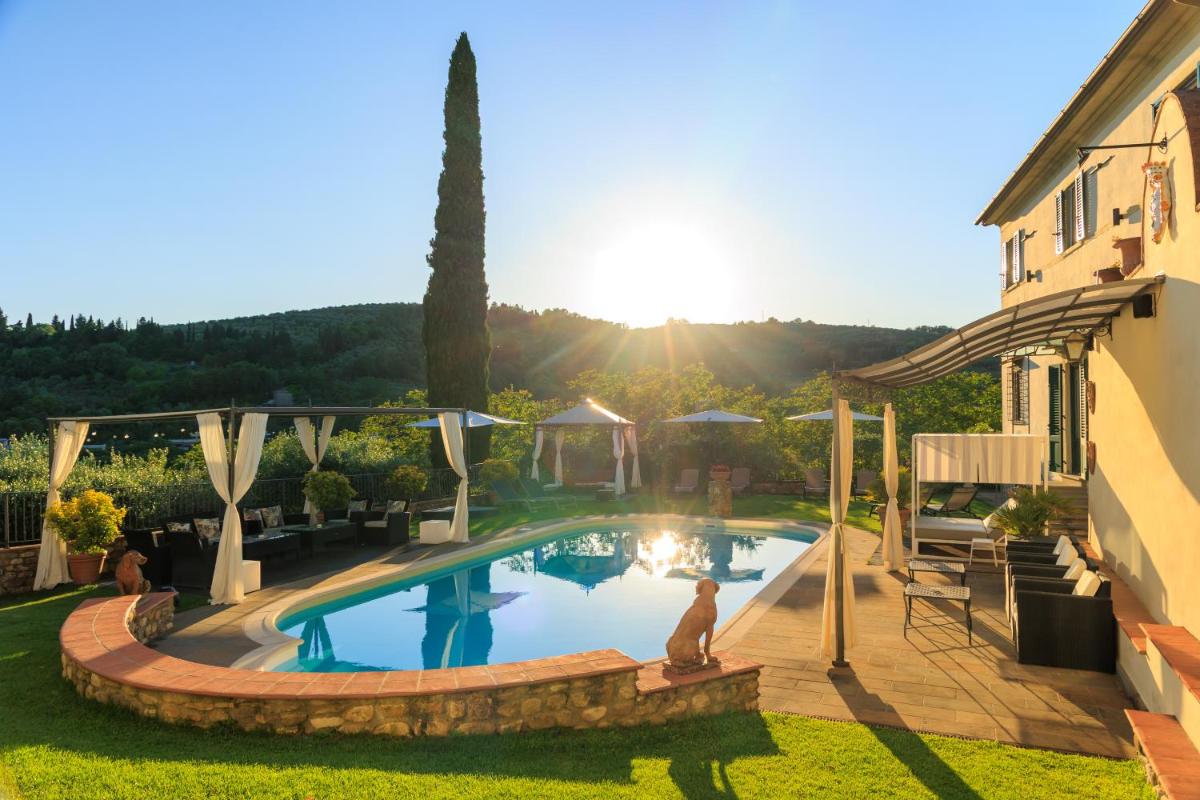 Villa Il Sasso - Dimora d'Epoca