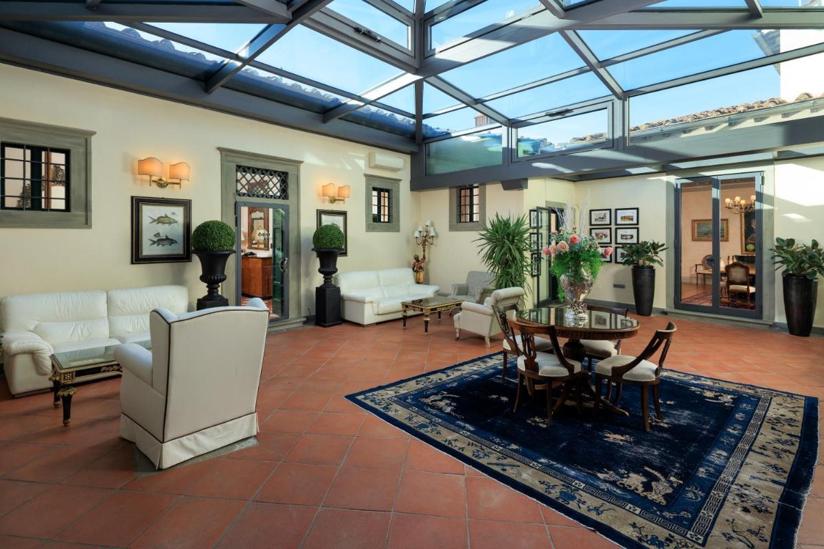 Villa Il Sasso - Dimora d'Epoca