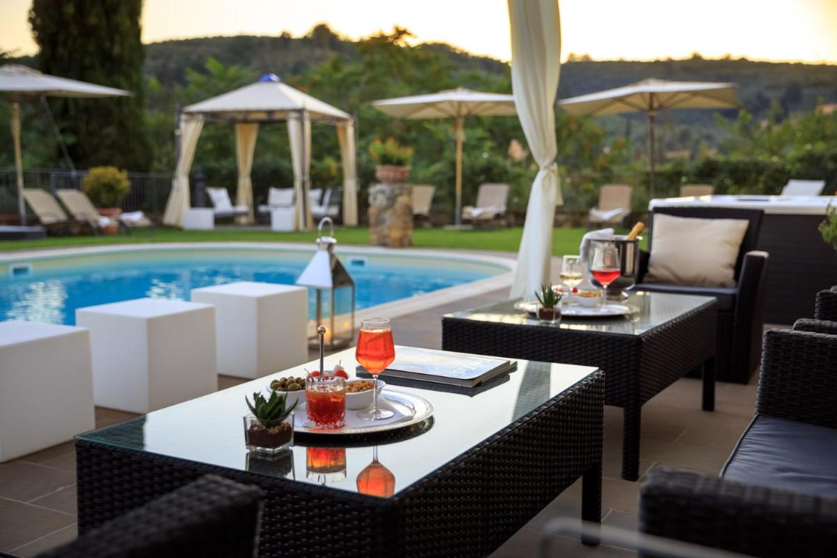 Villa Il Sasso - Dimora d'Epoca