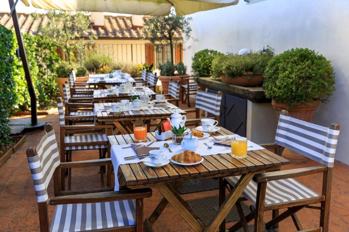 Villa Il Sasso - Dimora d'Epoca