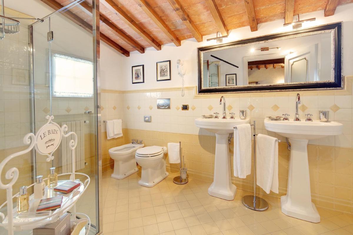 Villa Il Sasso - Dimora d'Epoca