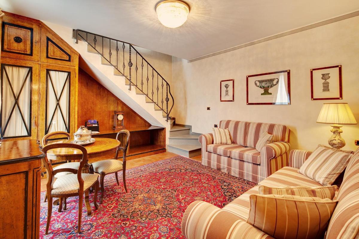 Villa Il Sasso - Dimora d'Epoca